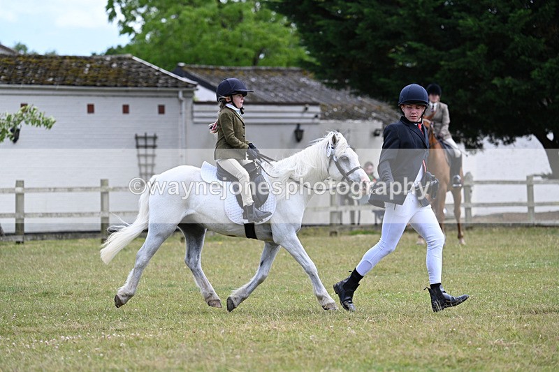 WJ7_9592 - Class 8 Ridden Veterans
