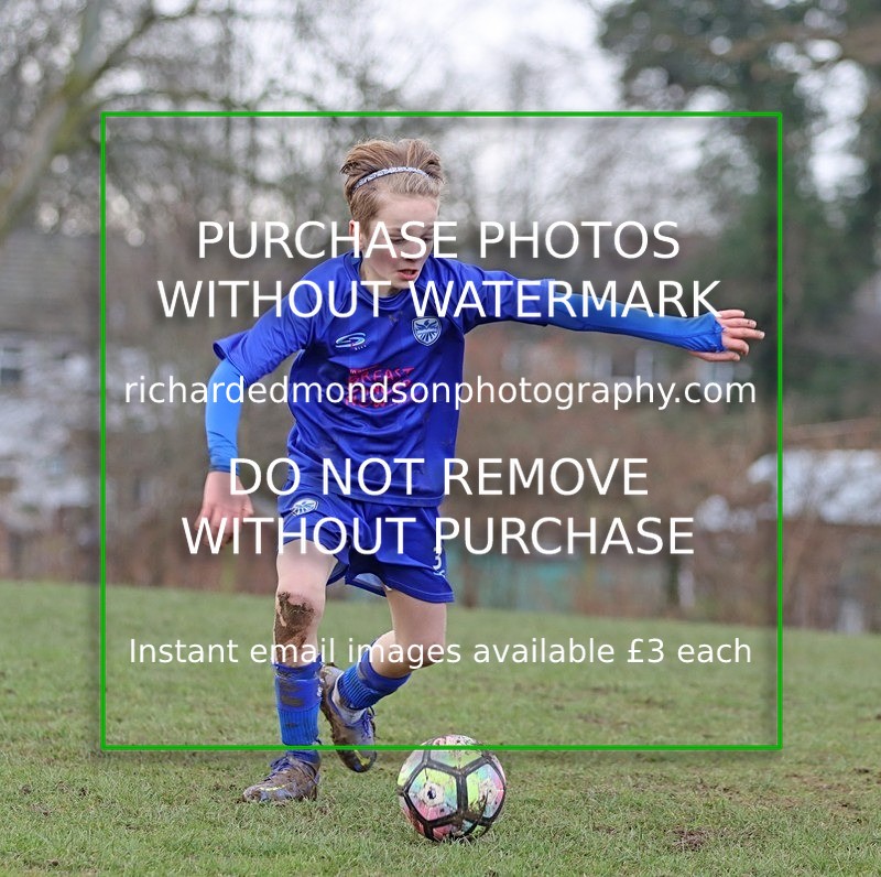 IMG_3802 - Wattsfield U10 v Craven Wanderers U10 (30/1/22)