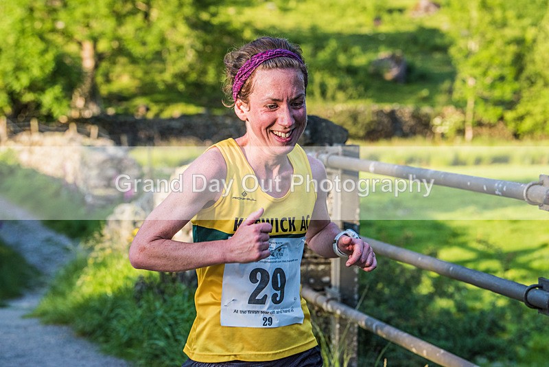 Langstrath Fell Race-421 - Langstrath Fell Race Wednesday 15th June 2022