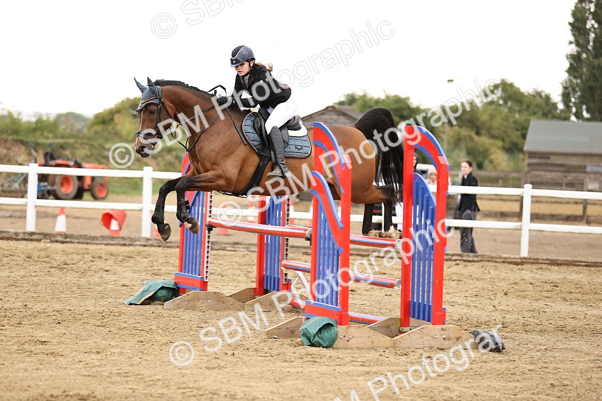 SBM_024822 - Class 9 - Senior British Novice - 90cm