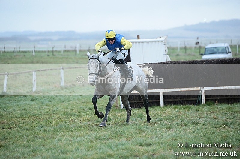 PtP 021218-144 - Hursely Hambledon Hunt Point-to-Point - Larkhill 02/12/18