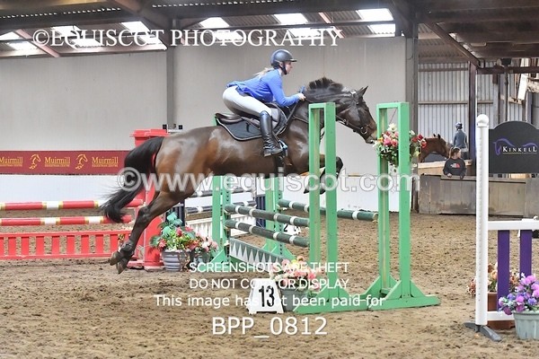 BPP_0812 - CLASS 2  0.85m Amateur Championship Qualifier