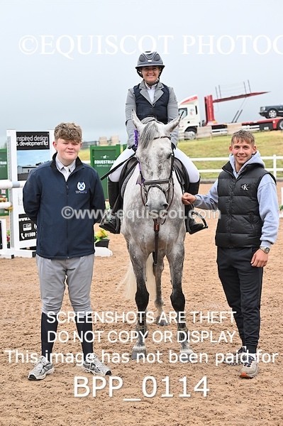 BPP_0114 - CLASS 24 SUN Redpost Equestrian Senior Foxhunter/1.20m Open