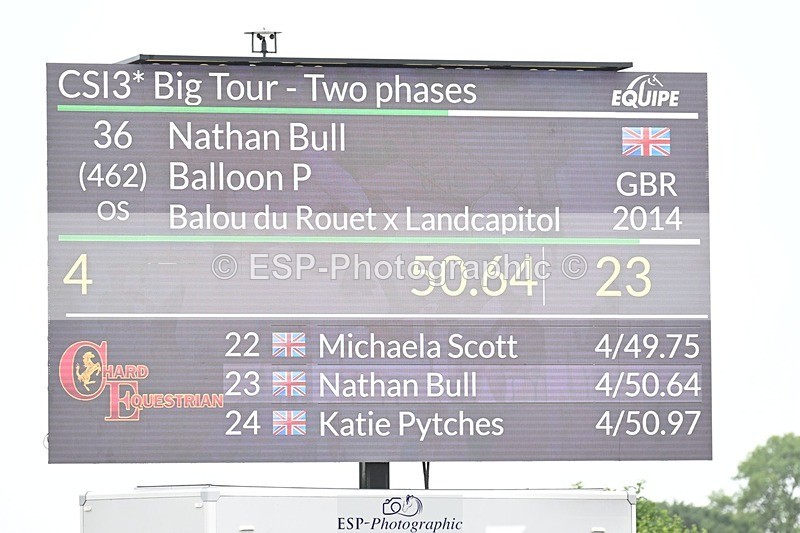 250717-151605-07005 - Cls 5, 3 Star Big Tour 3pm to End