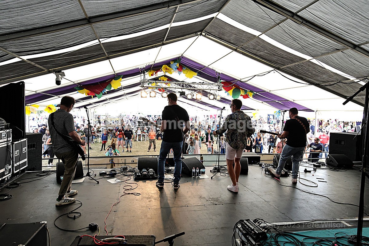 MMF SUN-125 - Minety Music festival 2023