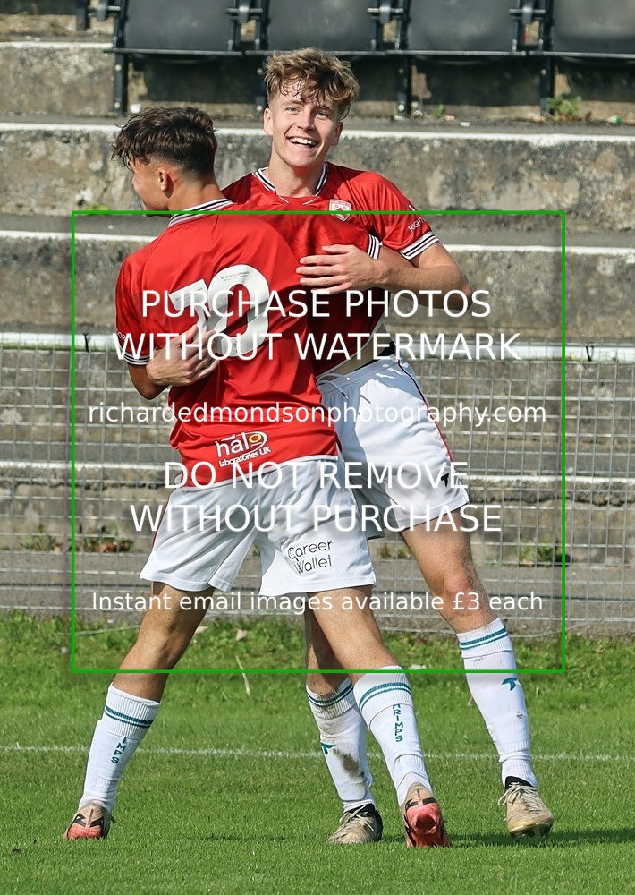IMG_8312 - Morecambe Academy vs Wrexham Academy (21/9/24)