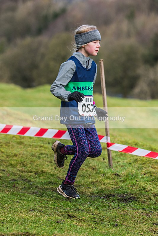 Giggleswick-247 - Kendal Winter League Races Giggleswick Sunday 14th January 2024