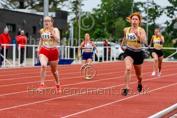 ComMast25-929847 - Track Female Set Two