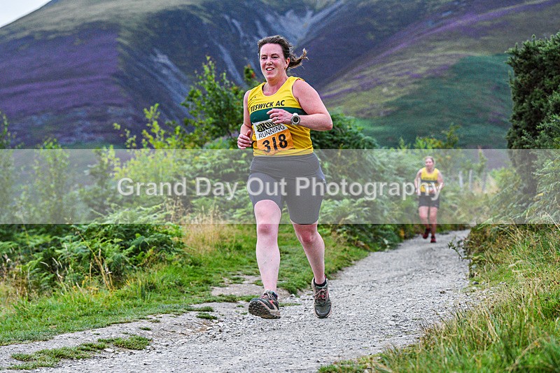 Not Round Latrigg-675 - Not Round Latrigg Wednesday 17th August 2022