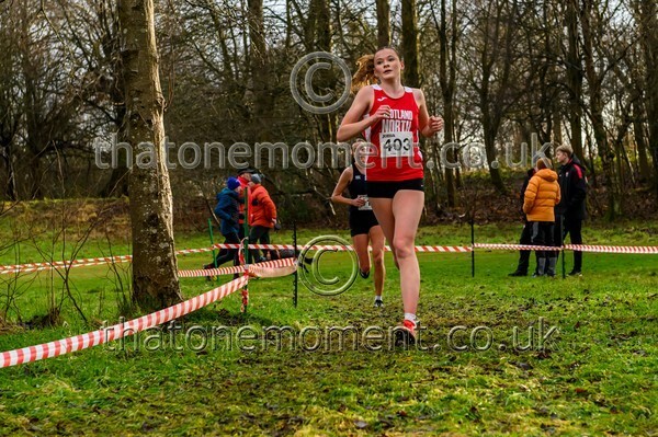 InterXC26-817102 - Senior women Set Two