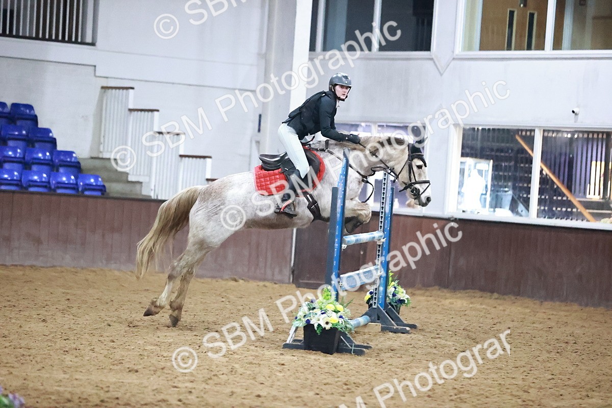 SBM_003374 - Class 14 - STX UK Pony Foxhunter 1.10m