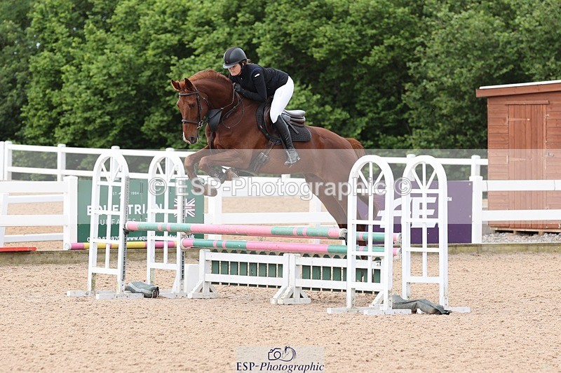 250528-102608-00172 - Cls 0 and 1, Clear Round, British Novice and 90cm