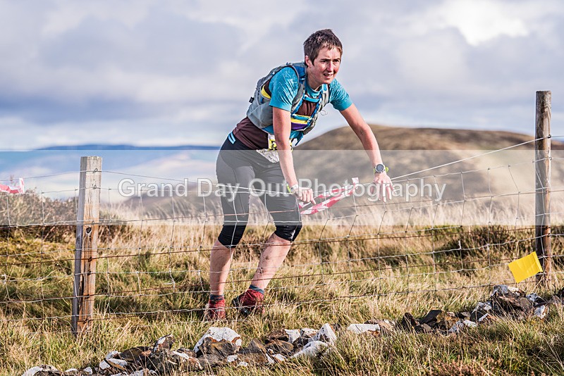 Leg Two-533 - Leg 2 British Fell & Hill Relay Championship Broughton Scotland Saturday 15th October 2022