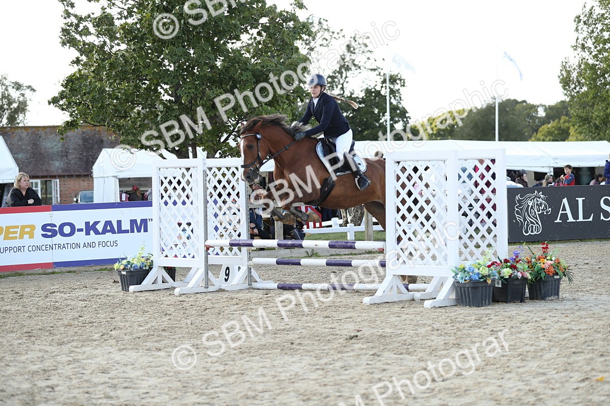 SBM_49525 - J22 - Junior Horse 65cm Championship