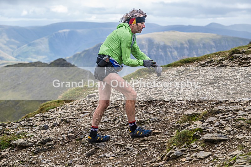 Grisedale HS-456 - Grisedale Horseshoe Fell Race Saturday 5th September 2026