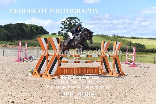 BPP_4009 - CLASS 10 SAT Pony Foxhunter/ 1.10m Open
