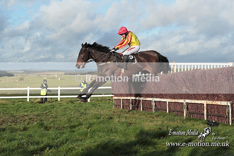 PtP 101223 1056 - New Forest Hounds PtP Larkhill 10/12/23