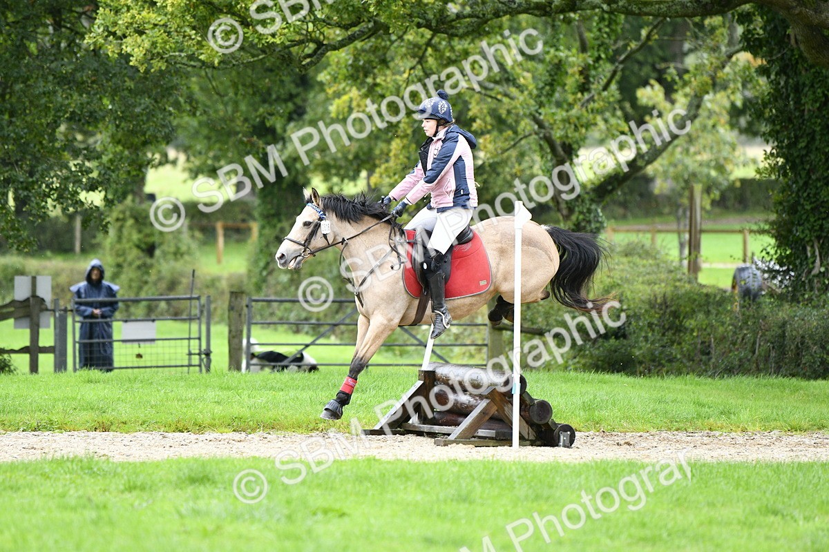 SBM_01380 - E1 - Eventers Challenge - Clear Round 60cm