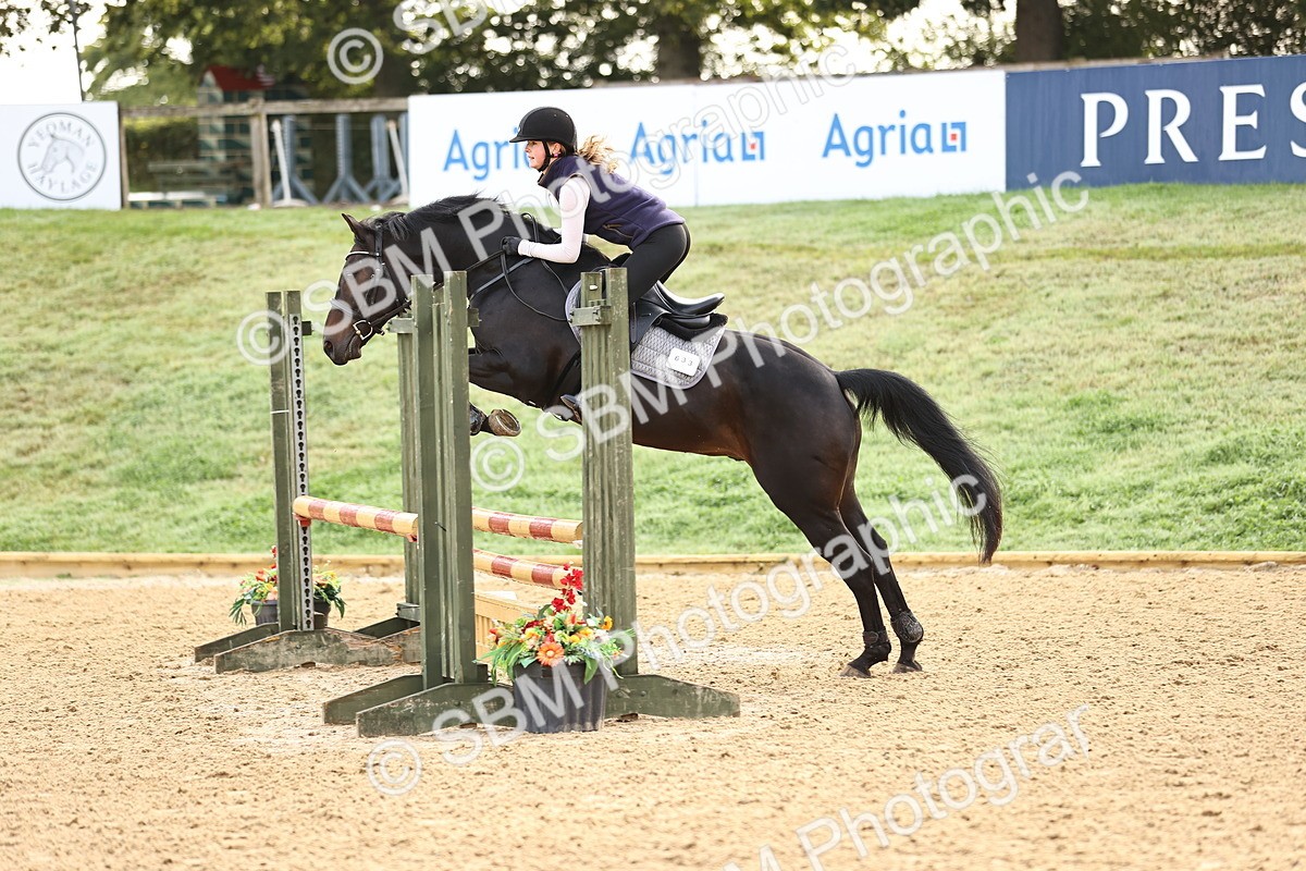 SBM_55193 - J62 - Clear Round 90cm