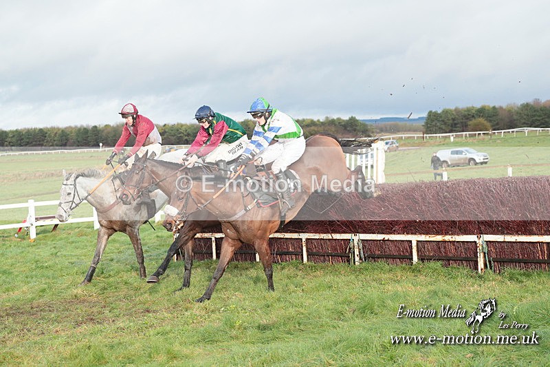 PtP 101223 877 - New Forest Hounds PtP Larkhill 10/12/23