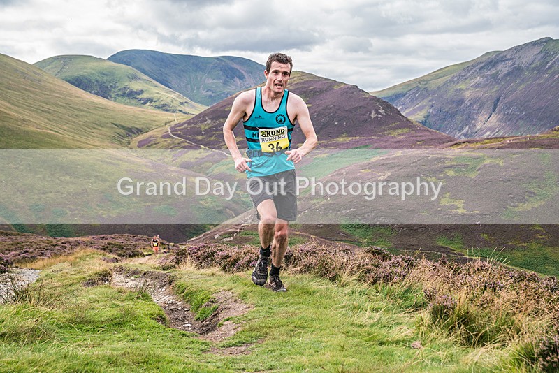 Barrow Fell-105 - Barrow Fell Race Monday 29yh August 2022