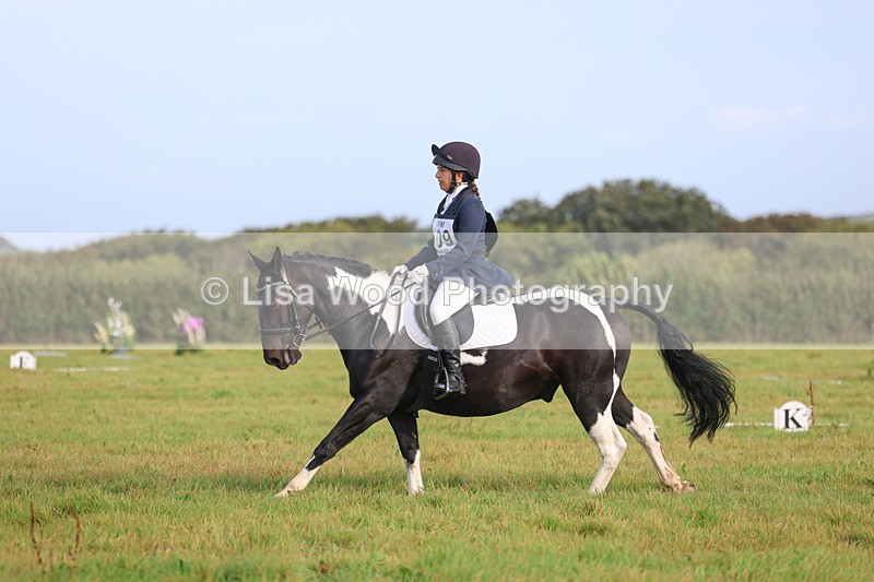 3E7A5513 - Class 1: Trebudannon Open: Dressage