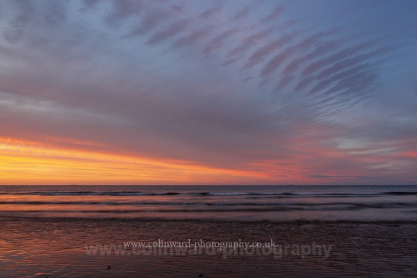 North Sea Sunset   Ref 4270 - North Yorkshire and Cleveland