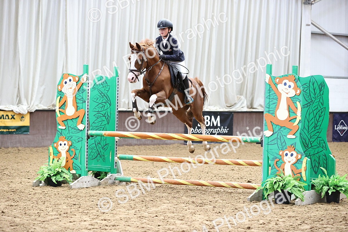 SBM_003522 - Class 11 - Springboard 128cm 138cm Restricted 85cm 95cm
