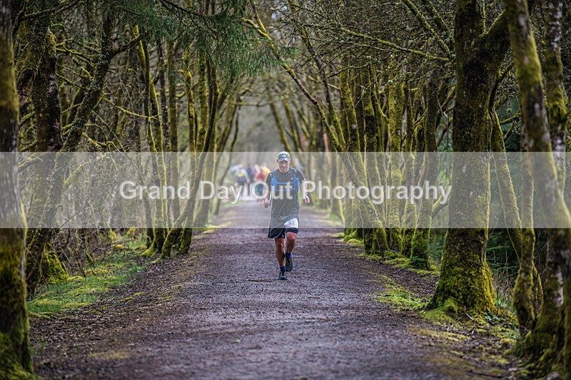 Kielder-944 - High Terrain Events Kielder 82, 50 & 32K Ultra Trail Races Saturday 13th April 2024