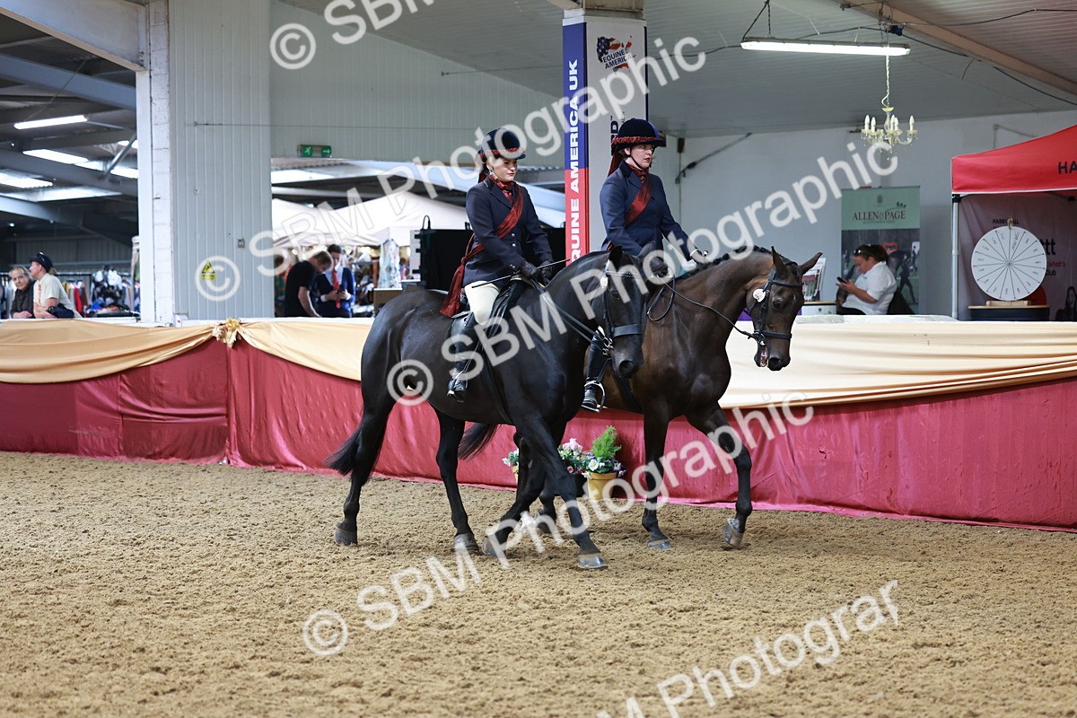 SBM_15622 - Class 109 - Ridden Pairs -Section A