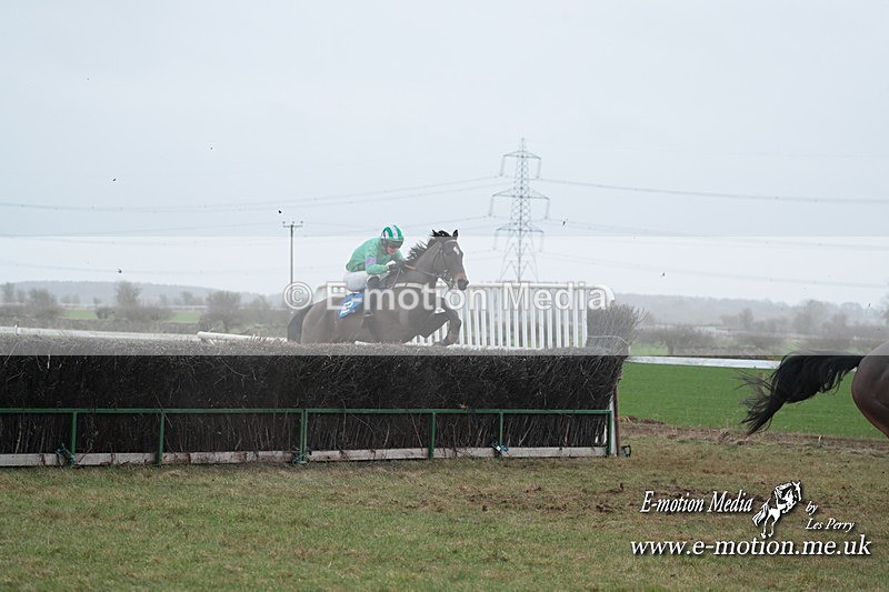 PtP 210124 1059 - Cocklebarrow Races Point-to-Point 21/01/24