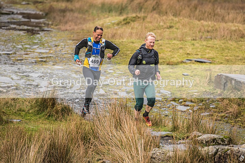 Kong MMM-1224 - Kong Mini Mountain Marathon Round 3 North Wales Blaenau Ffestiniog  Sunday 27th November 2022