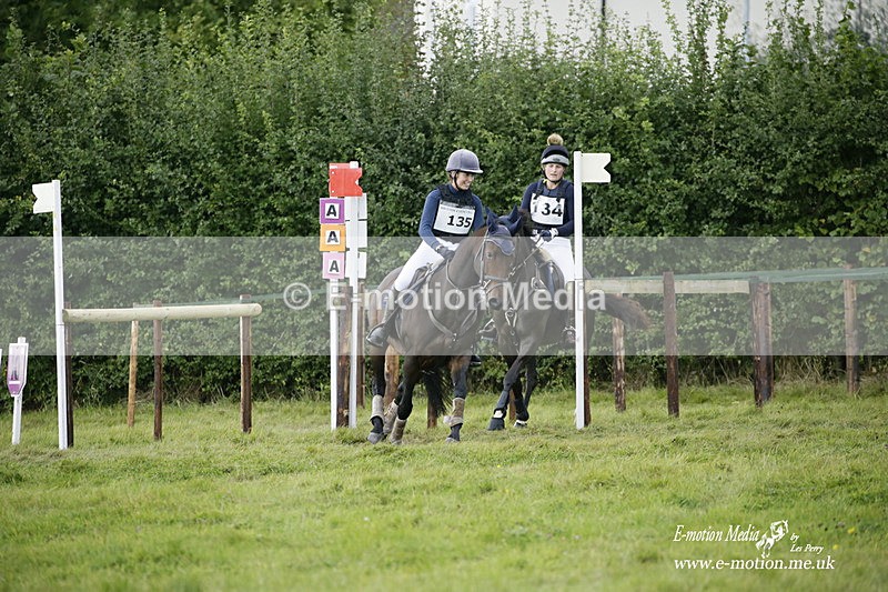  WWHT 031021 2425 - Novice Pairs (0.80m)  03/10/21