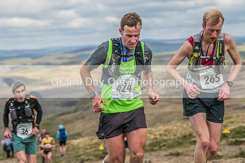 3 Peaks-134 - The 3 Peaks Race Saturday 27th April 2024