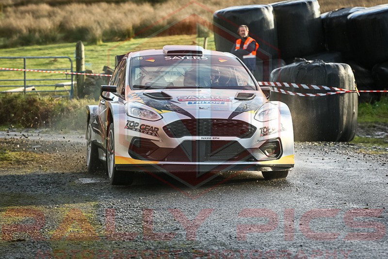 Teac Bhillie Harvest Rally-13 - Teac Bhillie Donegal Mini Harvest Rally