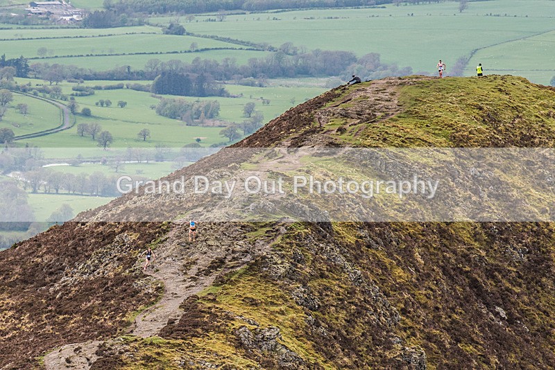 Uphill-24 - World Mountain & Trail Running Champs Uphill Only Trial Races, Friday 5th May 2023