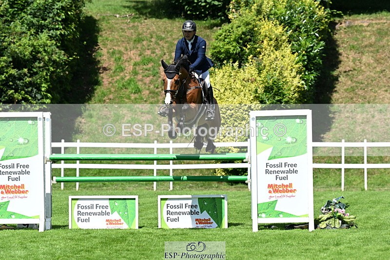 250703A-110750-03069 - Cls 1 Snr Foxhunter