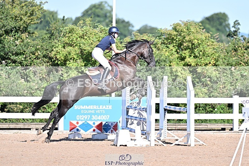 250713-090639-01269 - Cls 8 Children on Horses 80cm