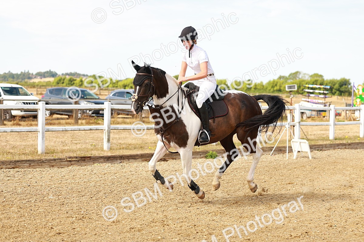 SBM_002521 - Class 9 - Senior British Novice - 90cm
