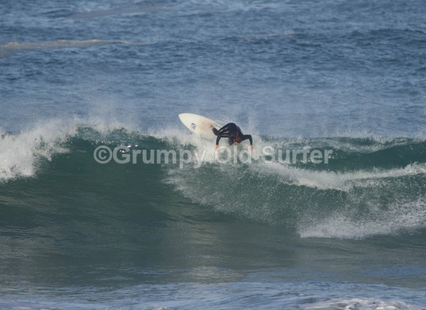 DSC_0783 - North Fistral 25th October 2015