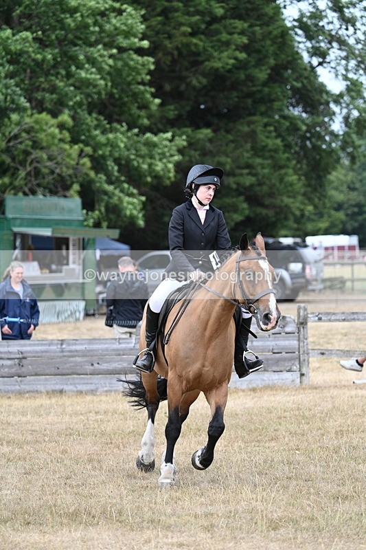 WJ7_1203 - Class 8 Ridden Veterans