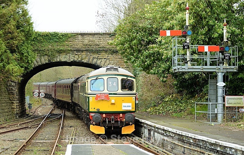 23rd March 2019 - Yeovil Pen Mill, Somerset