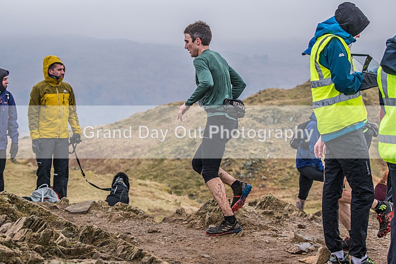 Loughrigg-24 - Loughrigg Silverhow Fell Race Sunday 2nd February 2025
