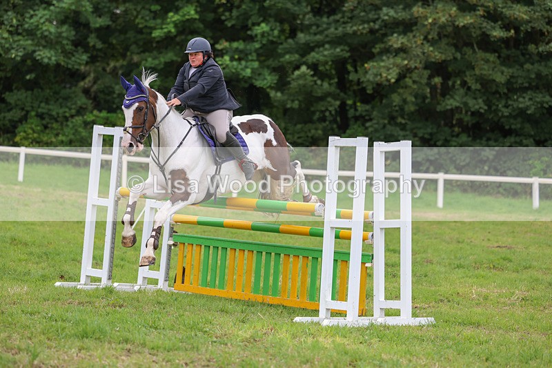 3E7A8013 - Class 7: Senior Newcomers/1.10m open