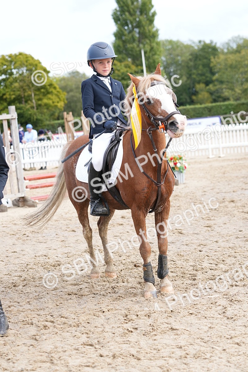 SBM_40092 - J6 - Junior Pony 55cm Championship