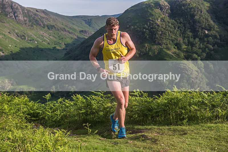 Langstrath-108 - Langstrath Fell Race Wednesday 19th June 2024