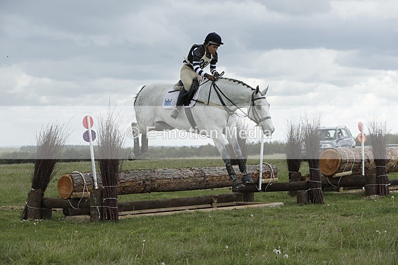 BVHT 140517  NXC -122 - Class 2 XC Novice 14/05/17