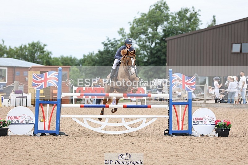 250629-124057-11955 - Cls 28 Pony Foxhunter Second Round