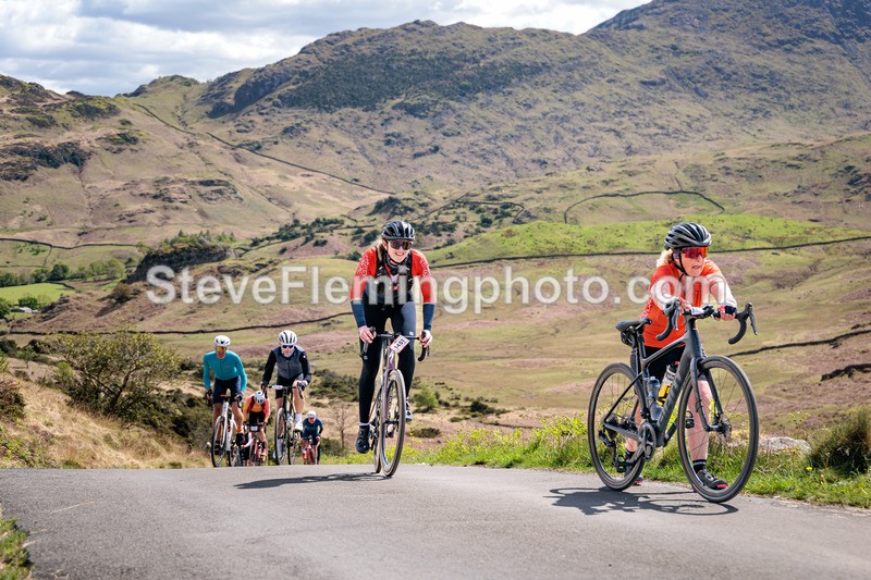 144859 - Blea Tarn Climb 14:00 - 15:00
