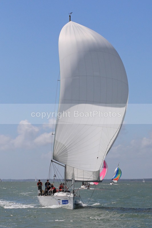 170731 SUNSAIL 4003N 1Y3A8966_Ed - COWES WEEK 31st JULY 2017